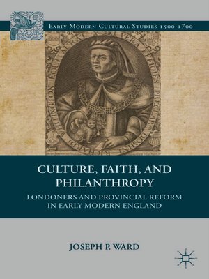 cover image of Culture, Faith, and Philanthropy